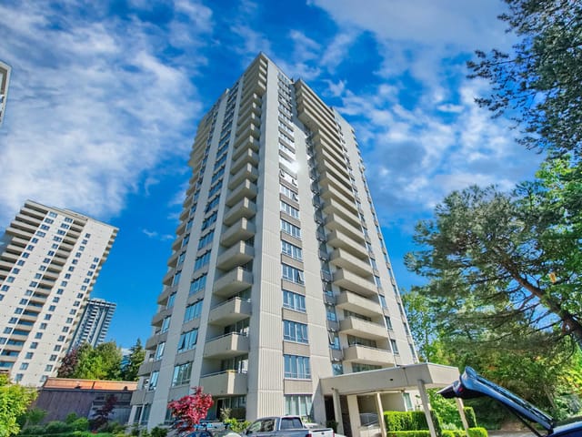 Apartment for sale in Burnaby, Burnaby South, 804 5652 Patterson Avenue, 263148971 | Realtylink.org