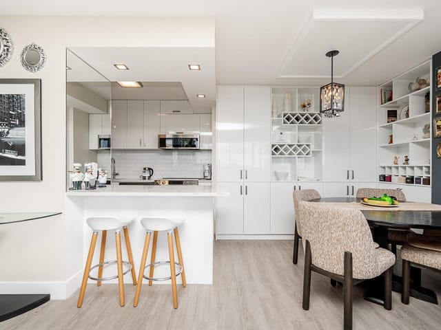 Apartment for sale in Burnaby, Burnaby North, 2602 3970 Carrigan Court, 263148974 | Realtylink.org