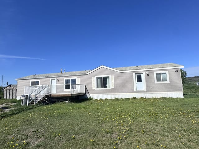 Manufactured Home for sale in Taylor, Fort St. John, 10223 W Pine Avenue, 263148977 | Realtylink.org