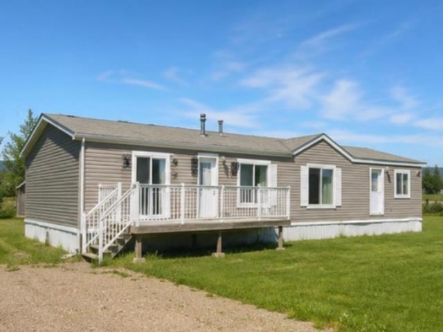 Manufactured Home for sale in Taylor, Fort St. John, 10223 W Pine Avenue, 263148977 | Realtylink.org