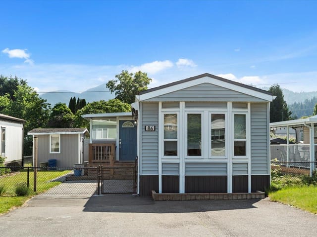 Manufactured Home for sale in Chilliwack, Sardis, 86 45640 Watson Road, 263148986 | Realtylink.org