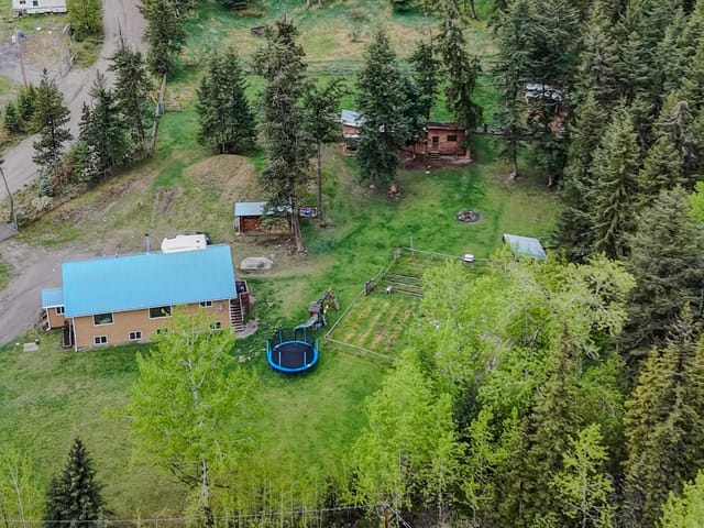 House for sale in McLeese Lake, Williams Lake, 1449 Enright Road, 263149002 | Realtylink.org