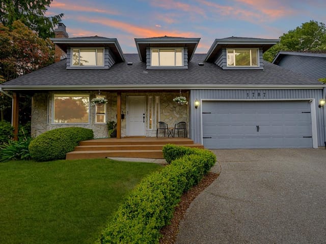 House for sale in Surrey, South Surrey White Rock, 1787 148a Street, 263149020 | Realtylink.org