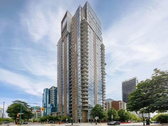 Apartment for sale in Vancouver, Vancouver West, 2705 1308 Hornby Street, 263149023 | Realtylink.org