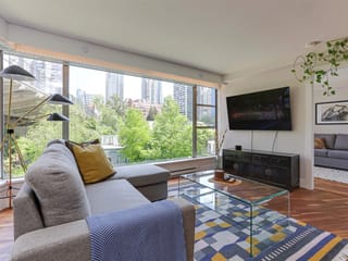 Apartment for sale in Vancouver, Vancouver West, 505 1006 Beach Avenue, 263149036 | Realtylink.org
