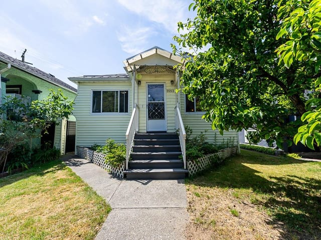House for sale in Vancouver, Vancouver East, 3553 Inverness Street, 263149043 | Realtylink.org