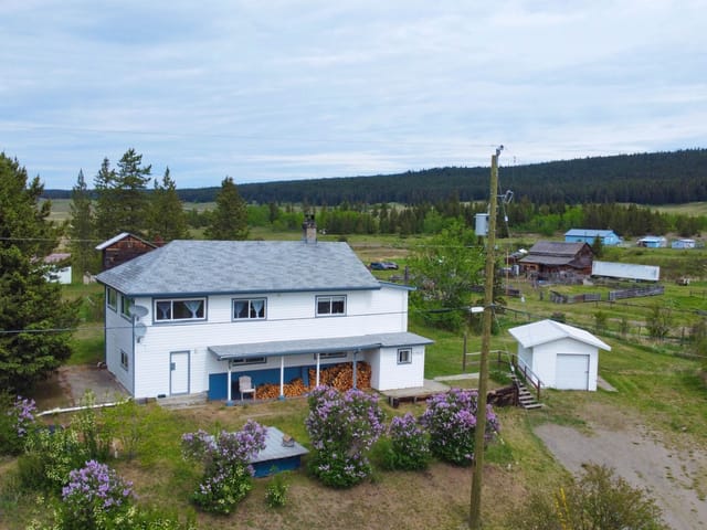 House for sale in Williams Lake, Williams Lake, 2752 Enterprise Road, 263149057 | Realtylink.org