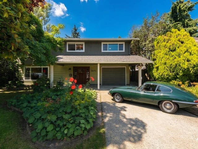 House for sale in Richmond, Richmond, 3691 Bargen Drive, 263149058 | Realtylink.org
