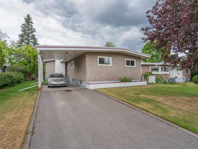 House for sale in Prince George, PG City Central, 2800 Hammond Avenue, 263149060 | Realtylink.org