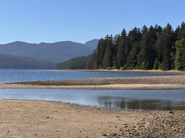 Lot for sale in Sechelt, Sunshine Coast, Lot a Sechelt Inlet Road, 263149063 | Realtylink.org