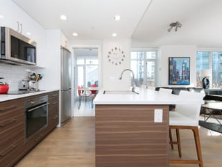 Apartment for sale in Vancouver, Vancouver West, 501 161 W Georgia Street, 263149070 | Realtylink.org