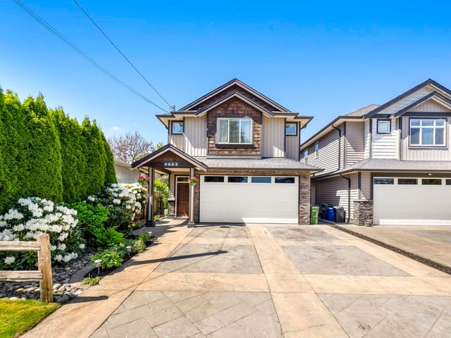 House for sale in Chilliwack, Chilliwack, 9603 St. David Street, 263149071 | Realtylink.org