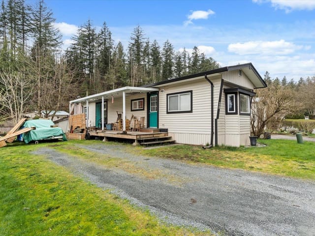 Manufactured Home for sale in Cultus Lake, Cultus Lake & Area, 28 3942 Columbia Valley Road, 263149084 | Realtylink.org