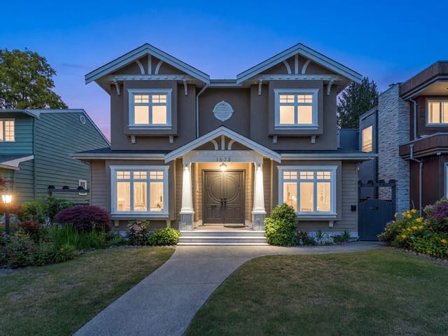 House for sale in Vancouver, Vancouver West, 1675 W 59th Avenue, 263149092 | Realtylink.org