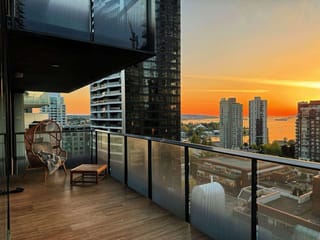 Apartment for sale in Vancouver, Vancouver West, 1801 1335 Howe Street, 263149095 | Realtylink.org