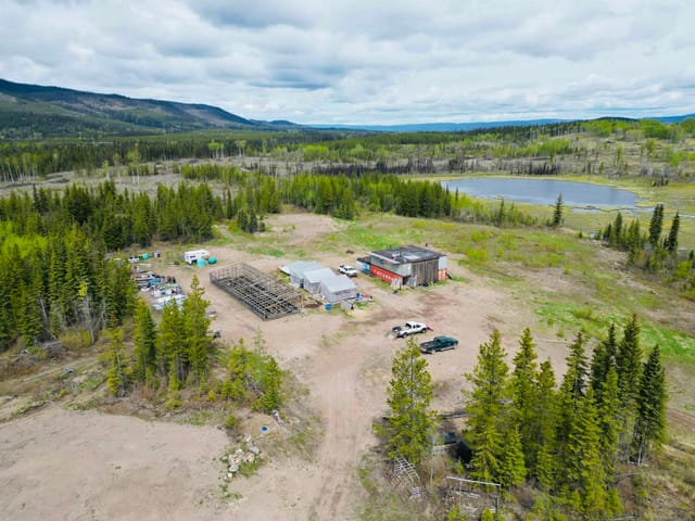 Recreational Property for sale in Burns Lake, Burns Lake, 5698 Barteaux Road, 263149101 | Realtylink.org