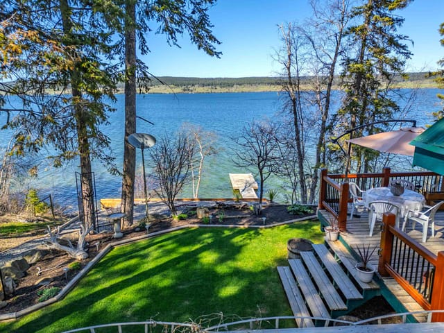House for sale in Lac La Hache, 100 Mile House, 4677 Caverly Road, 263149103 | Realtylink.org