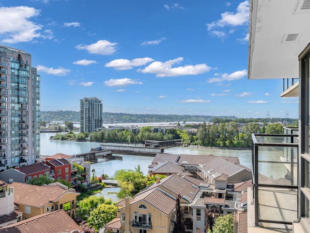 Apartment for sale in New Westminster, New Westminster, 1201 1 Renaissance Square, 263149107 | Realtylink.org