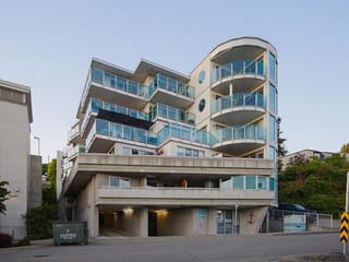 Apartment for sale in White Rock, South Surrey White Rock, 502 14955 Victoria Avenue, 263149113 | Realtylink.org