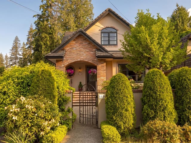 House for sale in North Vancouver, North Vancouver, 1134 Montroyal Boulevard, 263149121 | Realtylink.org