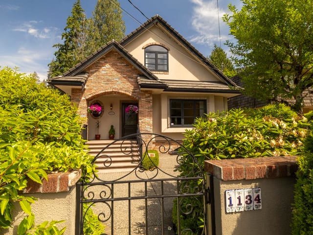 House for sale in North Vancouver, North Vancouver, 1134 Montroyal Boulevard, 263149121 | Realtylink.org