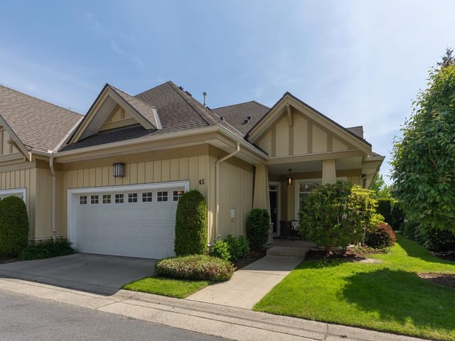 Townhouse for sale in Surrey, South Surrey White Rock, 45 14968 24 Avenue, 263149127 | Realtylink.org