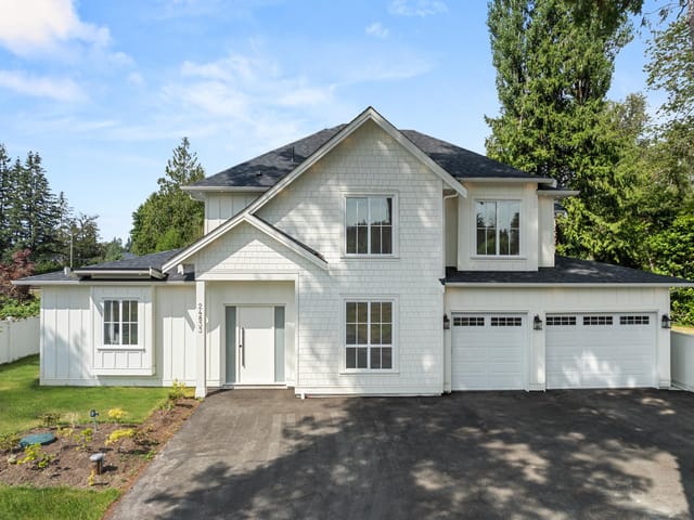 House for sale in Langley, Langley, 24833 Robertson Crescent, 263149134 | Realtylink.org