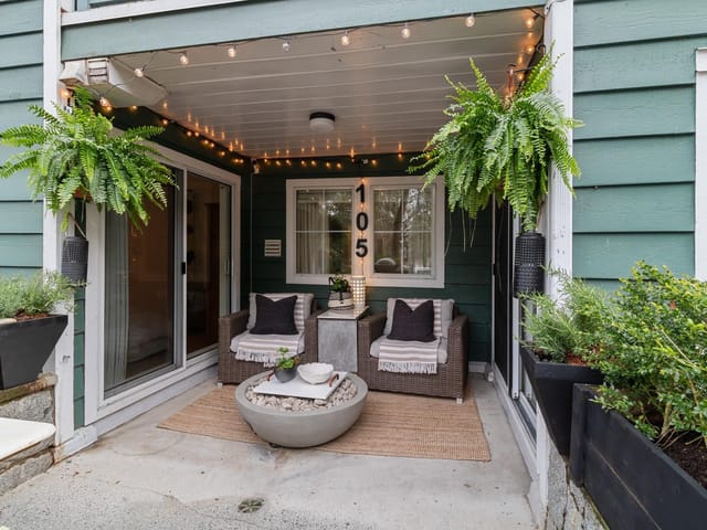 Apartment for sale in Coquitlam, Coquitlam, 105 1199 Westwood Street, 263149139 | Realtylink.org