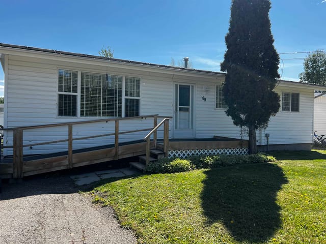 House for sale in Fraser Lake, Vanderhoof And Area, 69 Francois Drive, 263149141 | Realtylink.org