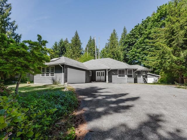 House for sale in Halfmoon Bay, Sunshine Coast, 8094 Alderwood Road, 263149153 | Realtylink.org