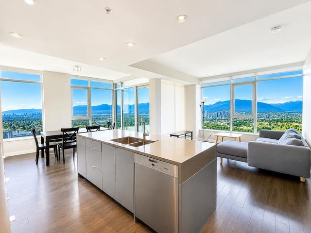 Apartment for sale in Burnaby, Burnaby South, 3707 4508 Hazel Street, 263149155 | Realtylink.org
