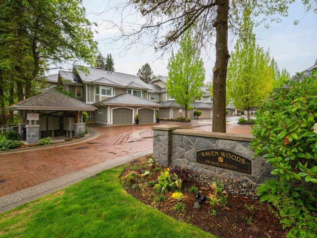 Townhouse for sale in North Vancouver, North Vancouver, 25 650 Roche Point Drive, 263149157 | Realtylink.org