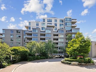 Apartment for sale in Burnaby, Burnaby North, 101 9262 University Crescent, 263149185 | Realtylink.org