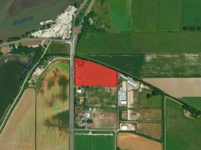 Lot for sale in Delta, Ladner, 6760 62b Street, 263149206 | Realtylink.org