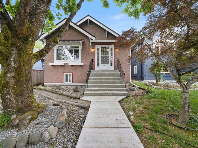 House for sale in New Westminster, New Westminster, 1105 Hamilton Street, 263149212 | Realtylink.org