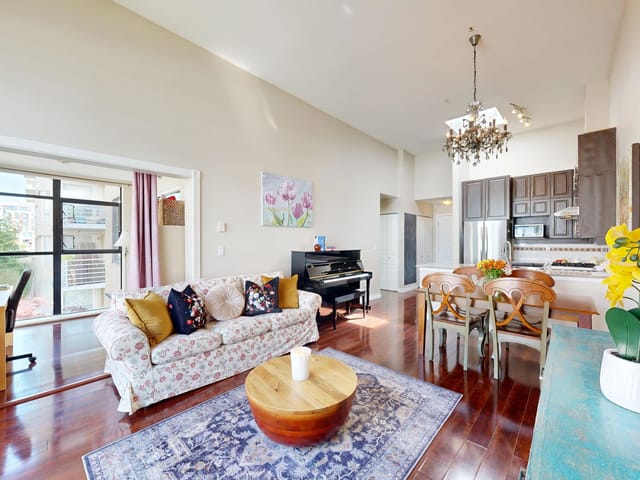 Apartment for sale in Vancouver, Vancouver West, 409 2181 W 10th Avenue, 263149217 | Realtylink.org