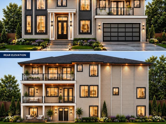 Lot for sale in Abbotsford, Abbotsford, 35668 Canterbury Avenue, 263149218 | Realtylink.org