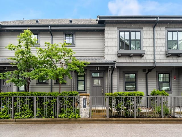 Townhouse for sale in Coquitlam, Coquitlam, 158 1290 Mitchell Street, 263149222 | Realtylink.org
