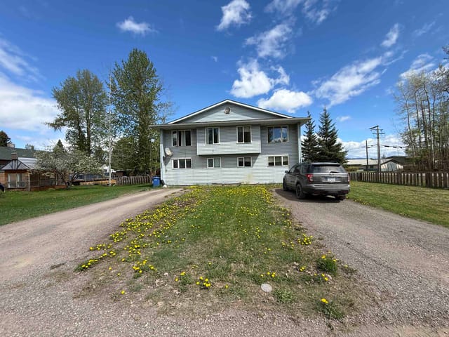 Duplex for sale in Smithers, Smithers And Area, 3512 Second Avenue, 263149223 | Realtylink.org