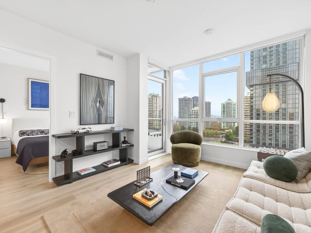 Apartment for sale in Burnaby, Burnaby South, 802 6087 Wilson Avenue, 263149232 | Realtylink.org