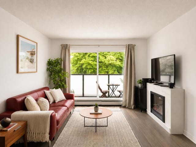 Apartment for sale in Vancouver, Vancouver East, 306 570 E 8th Avenue, 263149239 | Realtylink.org