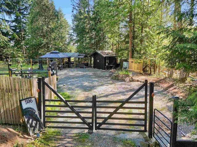 Lot for sale in Mayne Island, Islands-Van. & Gulf, 506 Bluff Way, 263149242 | Realtylink.org