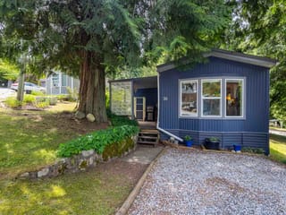 Manufactured Home for sale in Gibsons, Sunshine Coast, 20 1416 North Road, 263149250 | Realtylink.org