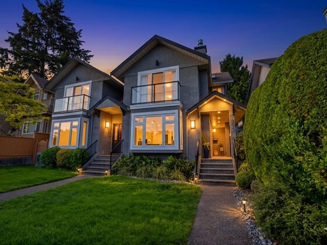1/2 Duplex for sale in North Vancouver, North Vancouver, 308 E 6th Street, 263149268 | Realtylink.org