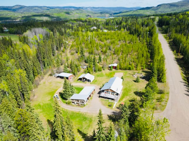 Manufactured Home for sale in Burns Lake, Burns Lake, 2040 Beach Road, 263149275 | Realtylink.org