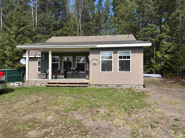 House for sale in Likely, Williams Lake, 5021 Speed Crescent, 263149284 | Realtylink.org