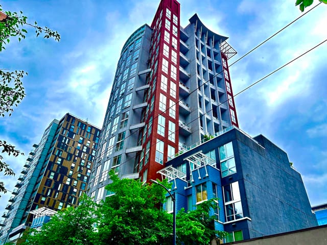 Apartment for sale in Vancouver, Vancouver West, 406 933 Seymour Street, 263149286 | Realtylink.org