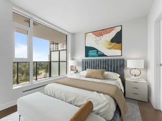 Apartment for sale in Surrey, North Surrey, 4105 13725 George Junction, 263149297 | Realtylink.org