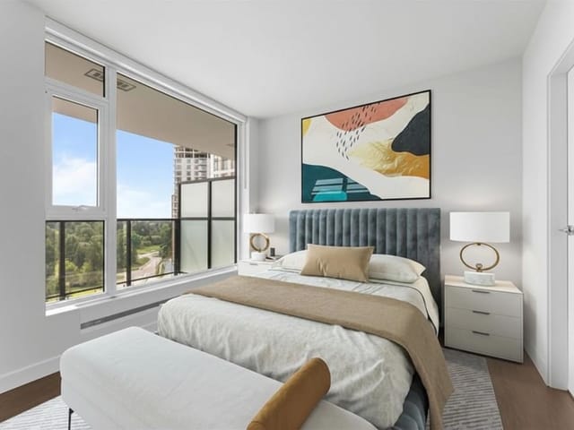 Apartment for sale in Surrey, North Surrey, 4105 13725 George Junction, 263149297 | Realtylink.org