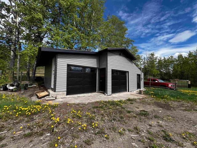Lot for sale in Fraser Lake, Vanderhoof And Area, 8349 Nithi Road, 263149308 | Realtylink.org